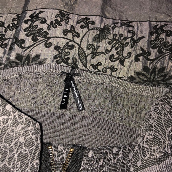 Cute strapless summer dress - Picture 6 of 8